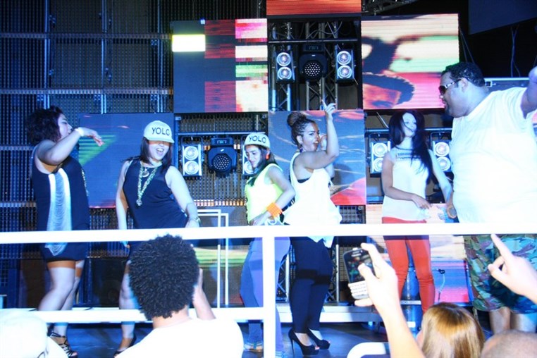 YOLO presents Fatman Scoop